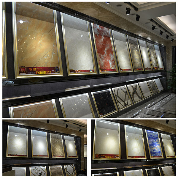 91看片的免费的网站陶營銷總部核晶石係列2.0微晶石展示