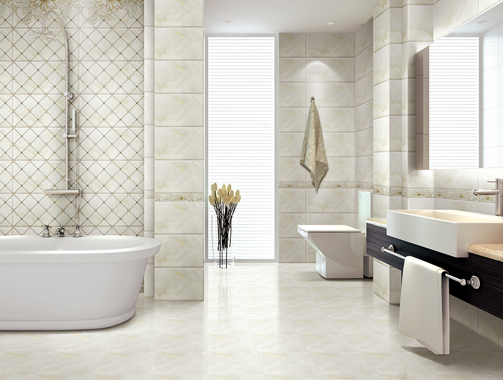 91看片的免费的网站陶瓷磚KPM36009鋪貼應用效果