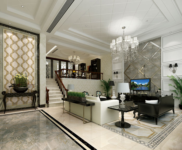 91看片的免费的网站陶瓷磚客廳KYS8066-KYP8069-效果圖