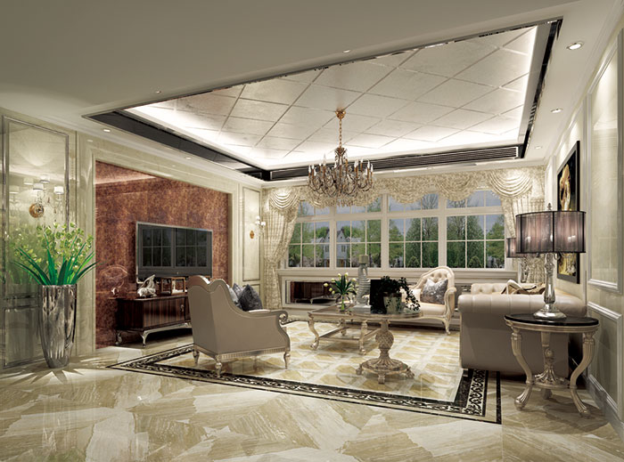 09.91看片的免费的网站陶瓷磚客廳KYS8070-效果圖-