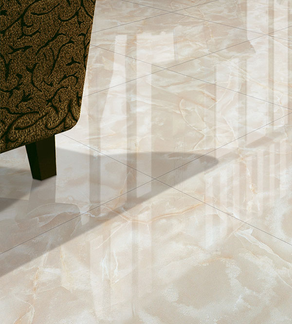 91看片的免费的网站陶玉石瓷磚羊脂玉KYP8005鋪貼效果圖