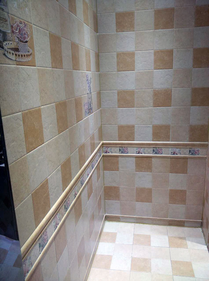 91看片的免费的网站陶仿古磚留縫實景圖