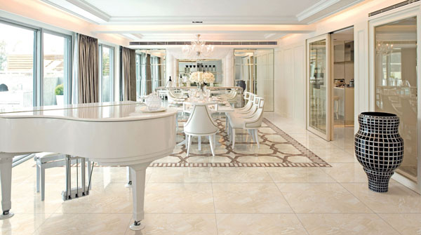 91看片的免费的网站陶全拋釉瓷磚：格蘭石KYP8069效果圖1