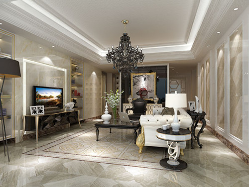 91看片的免费的网站陶全拋釉瓷磚：愛丁堡係列KYP8069H效果圖1