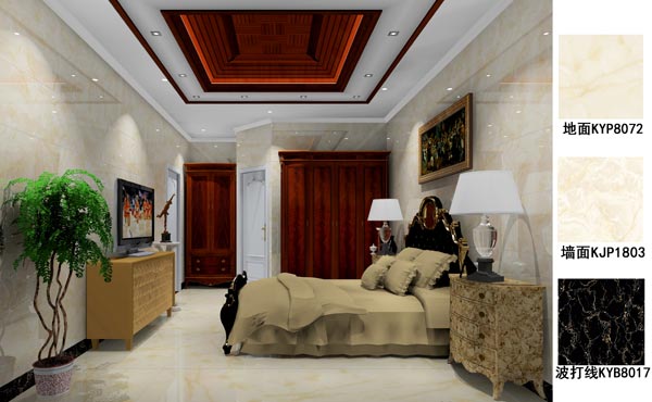 91看片的免费的网站陶瓷磚應用效果：徐州開元翡翠灣E戶型91APP免费看片效果鑒賞