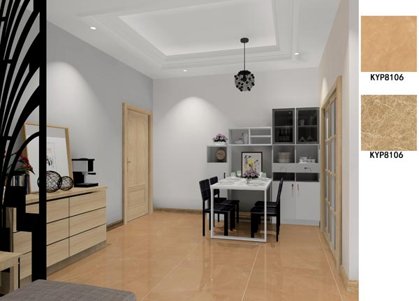 91看片的免费的网站陶瓷磚應用效果：大瀝碧桂園·華府02戶型91APP免费看片效果鑒賞