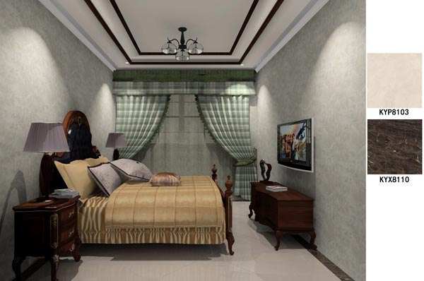 91看片的免费的网站陶瓷磚應用效果：大瀝碧桂園·華府01戶型91APP免费看片效果鑒賞