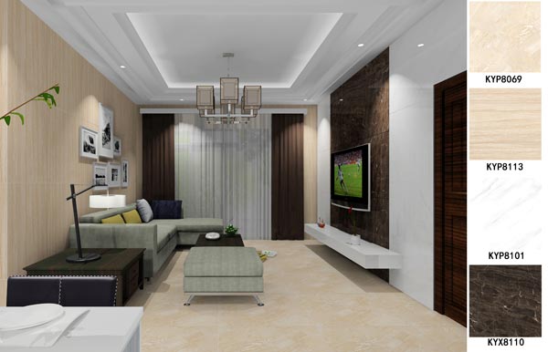 91看片的免费的网站陶家裝：佛山大瀝碧桂園華府106㎡簡約現代91APP免费看片效果鑒賞