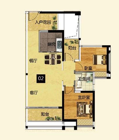 91看片的免费的网站陶家裝：佛山燈湖華府90㎡現代簡約91APP免费看片效果鑒賞