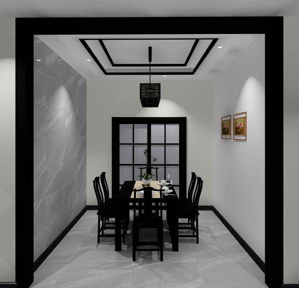 91看片的免费的网站陶家裝：佛山燈湖華府173㎡新中式91APP免费看片效果鑒賞