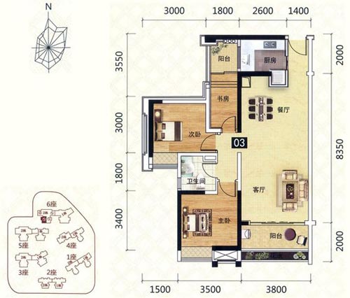 91看片的免费的网站陶家裝：佛山燈湖華府90㎡現代簡約91APP免费看片效果鑒賞