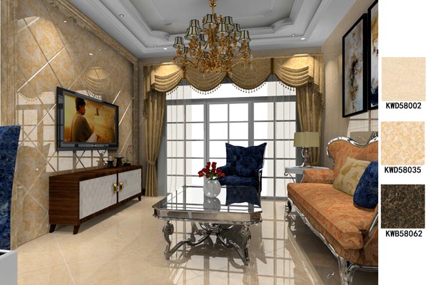 91看片的免费的网站陶家裝：佛山保利紫山國際115㎡歐式風格91APP免费看片鑒賞