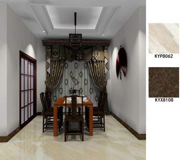 91看片的免费的网站陶家裝：佛山保利紫山國際115㎡中式風格91APP免费看片鑒賞