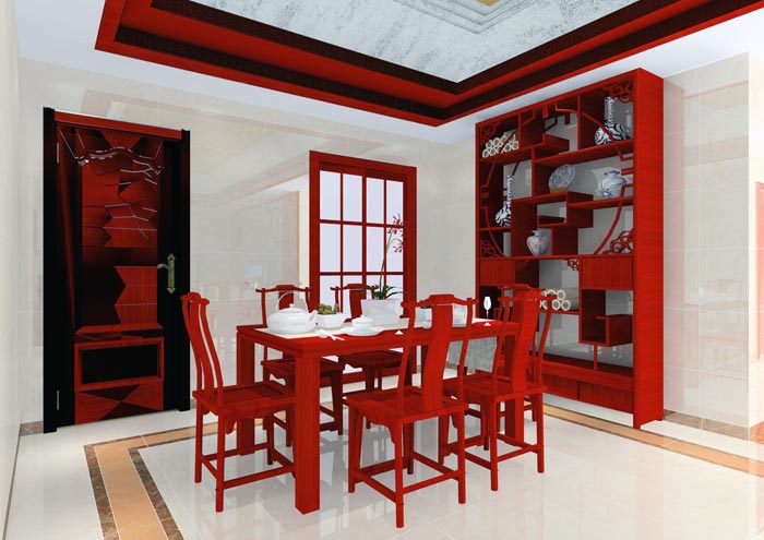 91看片的免费的网站陶家裝：佛山合景新鴻基·瀧景113㎡新中式91APP免费看片效果鑒賞