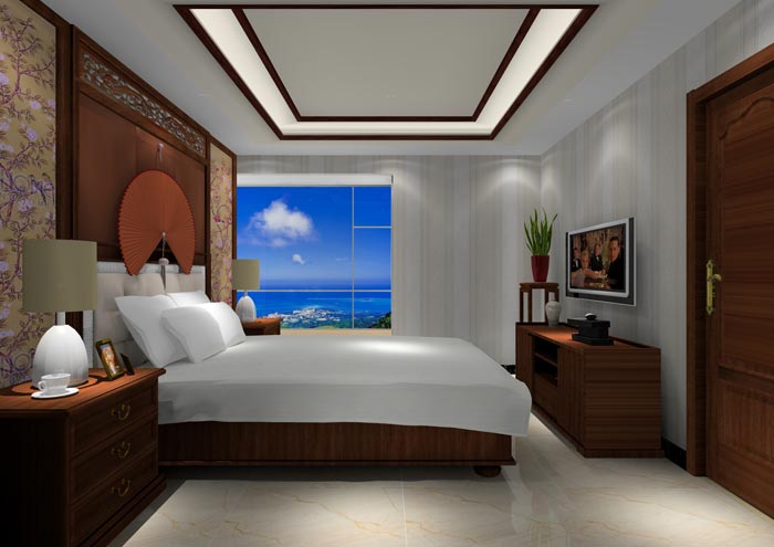 91看片的免费的网站陶家裝：佛山丹灶桂丹頤景園90㎡簡約現代91APP免费看片效果鑒賞