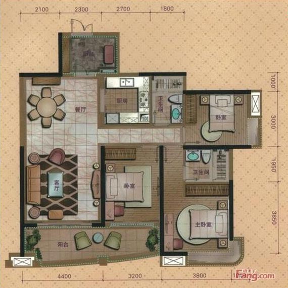 91看片的免费的网站陶家裝：佛山桂丹頤景園127㎡簡約現代91APP免费看片效果鑒賞