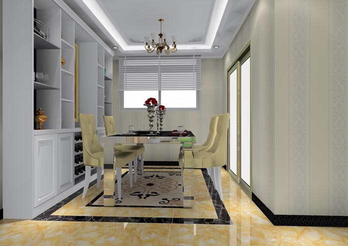 91看片的免费的网站陶家裝：佛山桂丹頤景園117㎡簡約現代91APP免费看片效果鑒賞