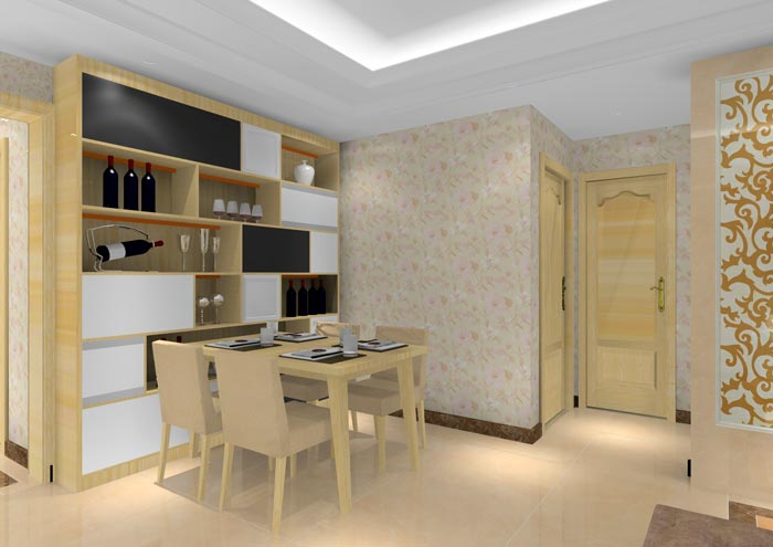 91看片的免费的网站陶家裝：佛山水悅龍灣89㎡現代簡約91APP免费看片效果鑒賞