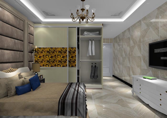 91看片的免费的网站陶家裝：佛山水悅龍灣141㎡簡歐91APP免费看片效果鑒賞