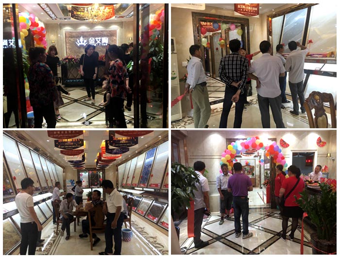 杭州蕭山91看片的免费的网站陶瓷磚91看片在线观看免费260㎡專賣店盛大開業