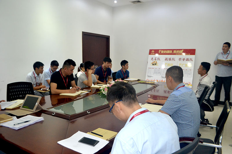 我的團隊我的團——91看片的免费的网站陶銷售團隊9月ＰＫ結果