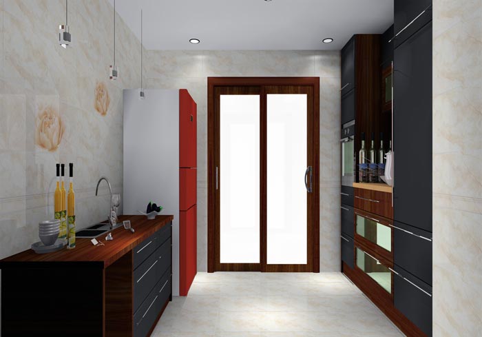 91看片的免费的网站陶家裝：井岡山和諧家園安置小區130㎡中式風格91APP免费看片鑒賞