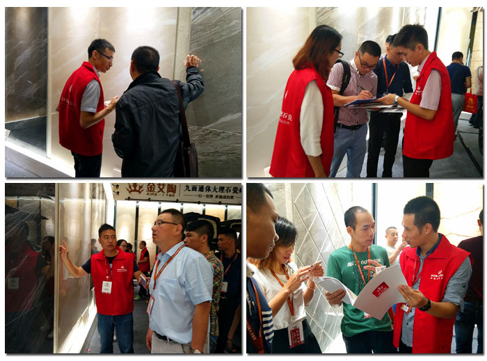 91看片的免费的网站陶瓷磚與特斯拉同行，相約第28屆陶博會