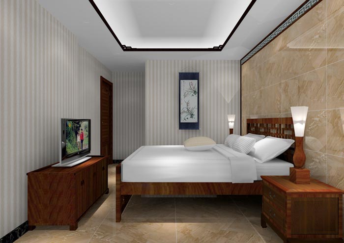 91看片的免费的网站陶家裝：佛山獅山上林苑90㎡中式風格91APP免费看片鑒賞