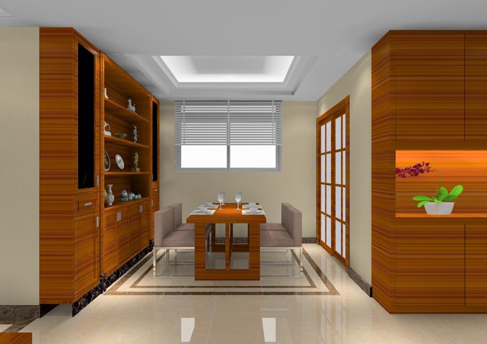 91看片的免费的网站陶家裝：佛山龍湖春江名城99㎡的中式風格91APP免费看片鑒賞