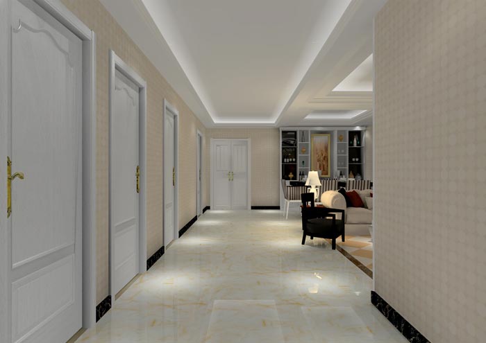 91看片的免费的网站陶家裝：佛山佛山容桂頤澳花園90㎡的簡歐風格91APP免费看片鑒賞