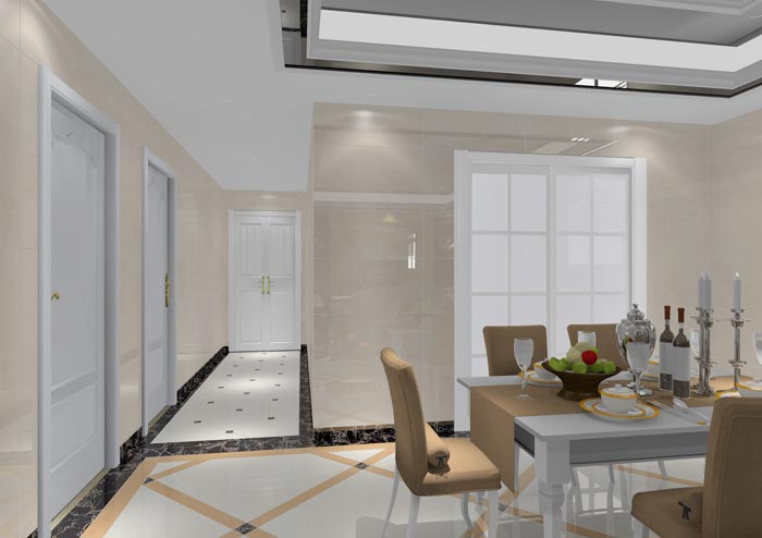 91看片的免费的网站陶家裝：佛山佛山容桂頤澳花園100㎡的歐式風格91APP免费看片鑒賞