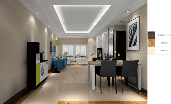 91看片的免费的网站陶家裝：成都時代錦繡59㎡的現代風格91APP免费看片鑒賞