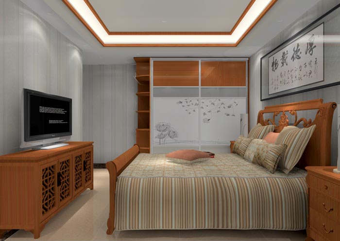 91看片的免费的网站陶家裝：佛山佛山容桂頤澳花園116㎡的中式風格91APP免费看片鑒賞