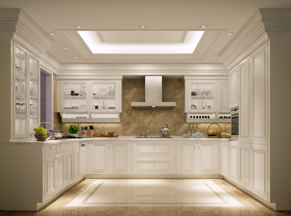 任窗外霧霾漫天，屋內仍是一片明淨