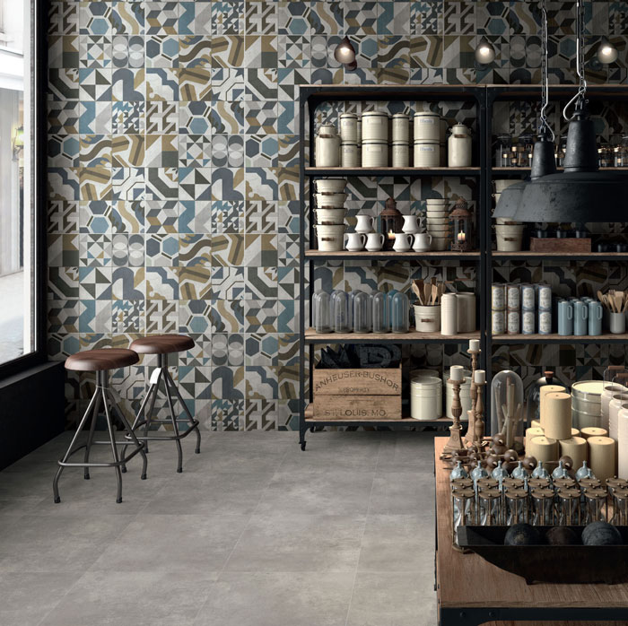 阿瑪羅尼----讀懂她，您就懂仿古磚之美