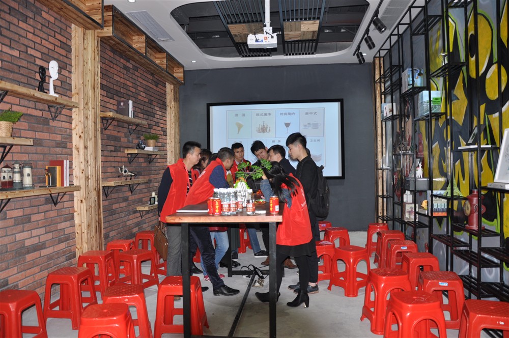 “一帶一路  設計營銷”，與O2O零售新模式攜手，2017年，91看片的免费的网站陶將勇往直前，開拓新戰場！