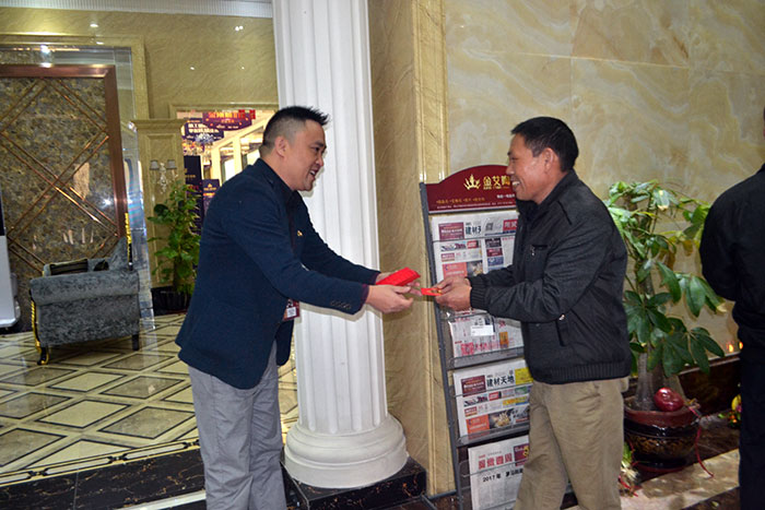 91看片的免费的网站陶新年開工，2017擼起袖子拚命幹！