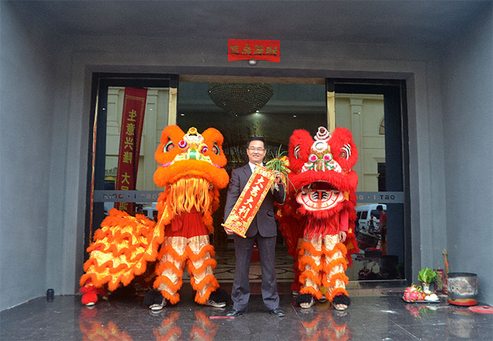 91看片的免费的网站陶新年開工，2017擼起袖子拚命幹！