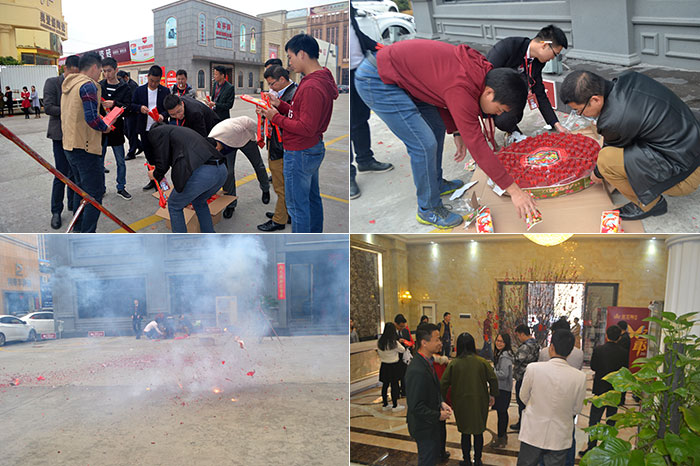 擼起袖子加油幹！