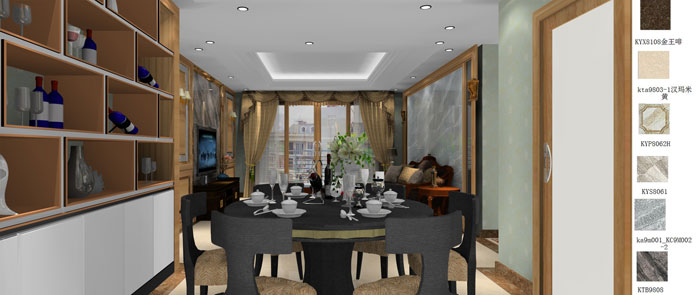 91看片的免费的网站陶家裝：成都中環豐錦155㎡的歐式風格91APP免费看片鑒賞