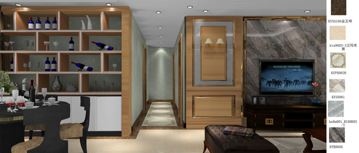 91看片的免费的网站陶家裝：成都中環豐錦155㎡的歐式風格91APP免费看片鑒賞