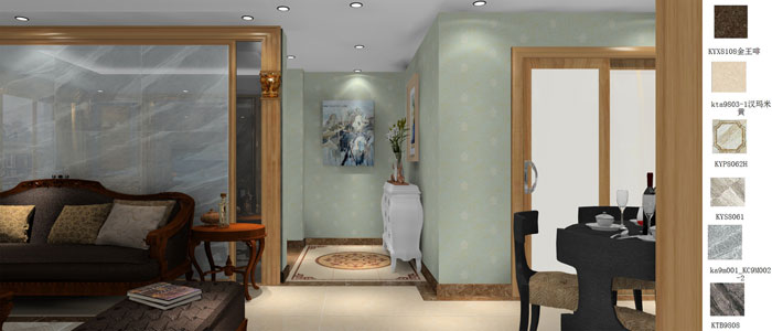 91看片的免费的网站陶家裝：成都中環豐錦155㎡的歐式風格91APP免费看片鑒賞