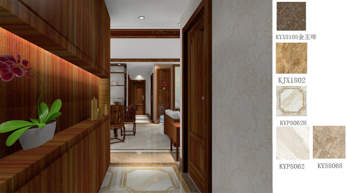 91看片的免费的网站陶家裝：佛山禪城怡翠晉盛花園133㎡的中式風格91APP免费看片鑒賞