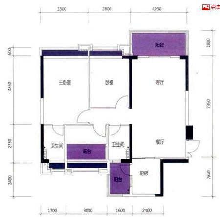 91看片的免费的网站陶家裝：佛山禪城怡翠晉盛花園100㎡的現代風格91APP免费看片鑒賞
