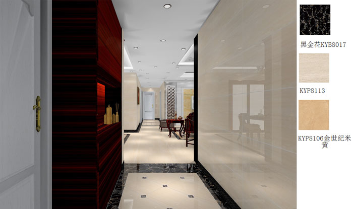 91看片的免费的网站陶家裝：佛山禪城怡翠晉盛花園196㎡的歐式風格91APP免费看片鑒賞