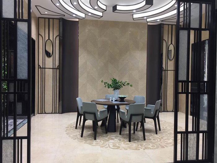 把十裏桃林搬回家，豪的清新脫俗~