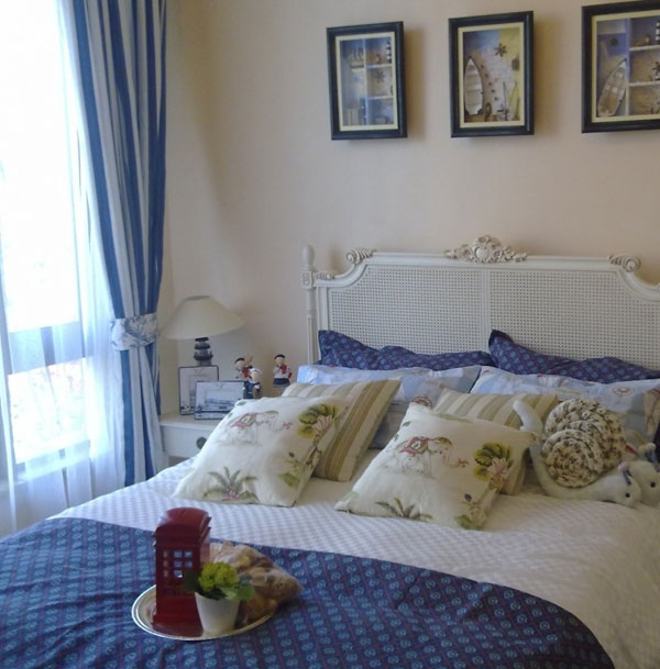 準媽媽必看，這樣的臥室有助於安心養胎哦！