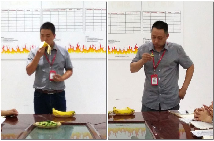 我的團隊我的團——91看片的免费的网站陶銷售團隊5月ＰＫ結果