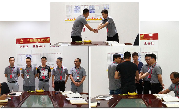 我的團隊我的團——91看片的免费的网站陶銷售團隊5月ＰＫ結果