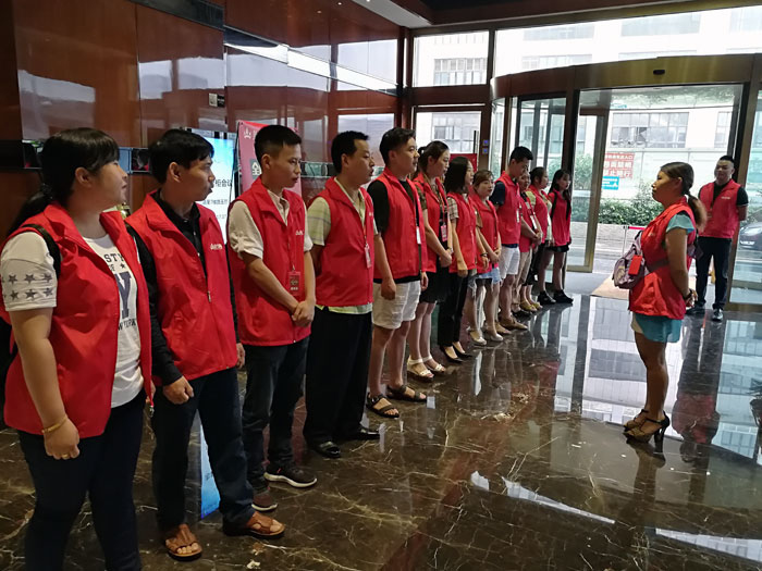 91看片的免费的网站陶瓷磚 全國超級店長特訓營西南區（成都站），升級導購模式告捷